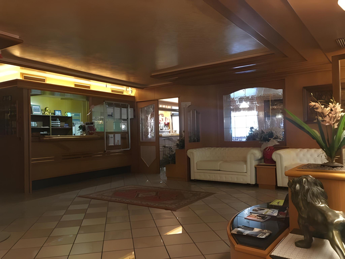 Public Area 2, Olisamir Hotel, Trento