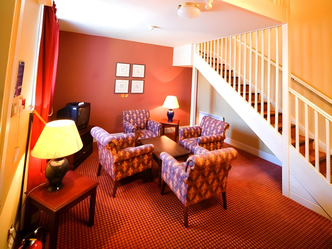 Public Area, Brownsover Hall Hotel, Warwickshire