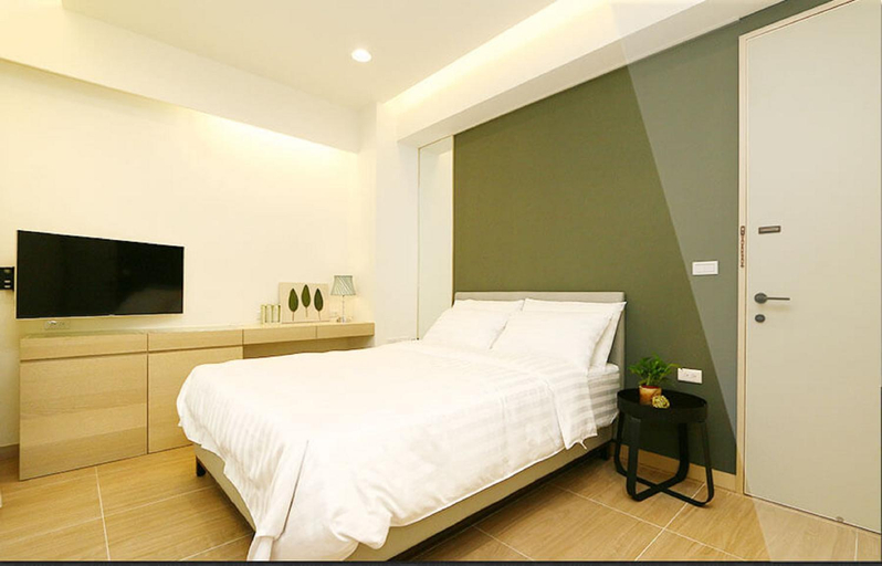 Bedroom 3, Liu Yuan Green Villa, Taitung