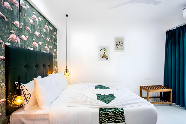 Bedroom 3, The Mayfield Resort, Vagator Anjuna Goa, North Goa