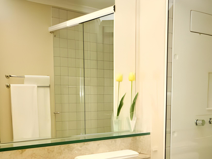 Bathroom 5, Transamerica Prime International Plaza, São Paulo
