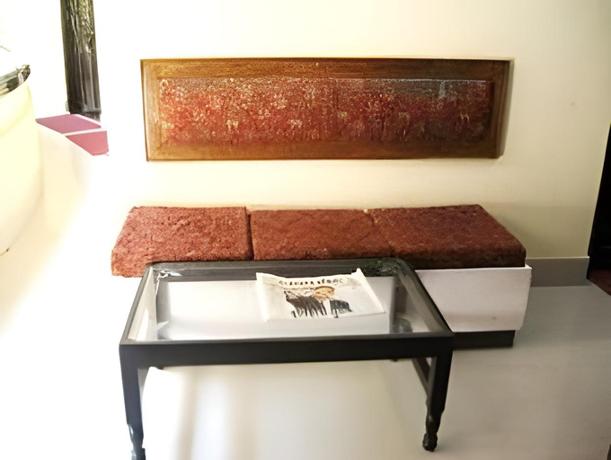 Public Area, Hotel Mewar Inn, Udaipur