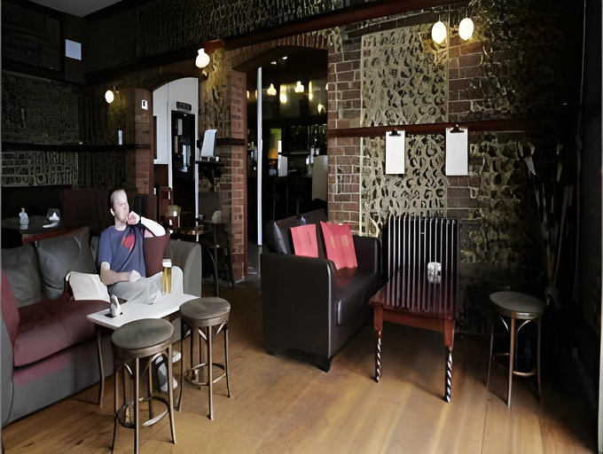 Food & Drinks 4, The Red Lion Hotel, Norfolk