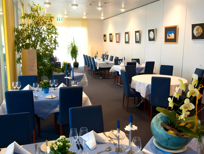 Food & Drinks 3, Airporthotel Grenchen, Lebern