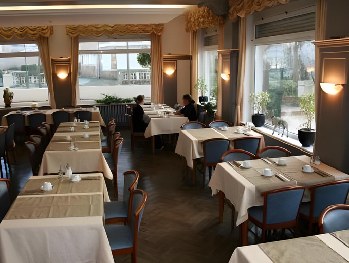 Food & Drinks, Parkhotel, West-Vlaanderen