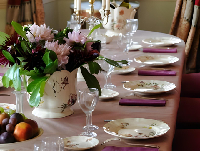 Food & Drinks 5, Chateau De La Bourdaisiere, Indre-et-Loire