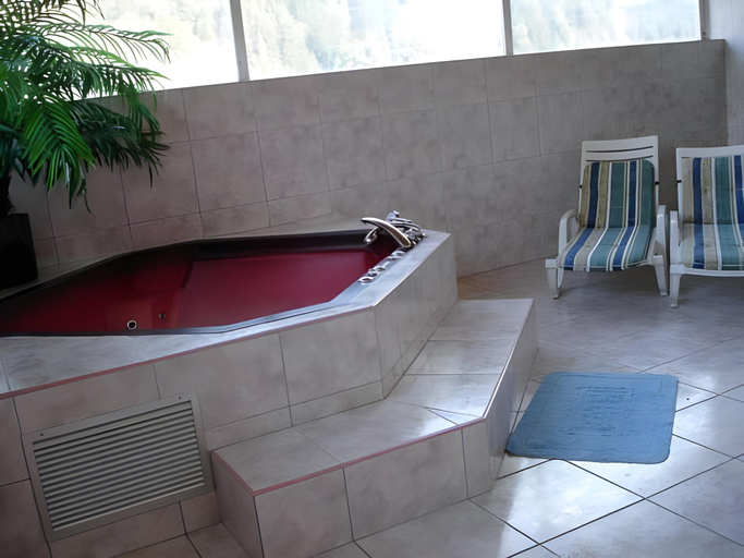 Bathroom 5, Eden Hotel und Restaurant, Surselva