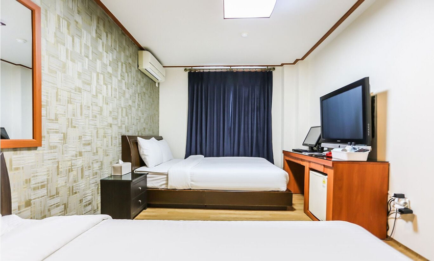 Bedroom 5, NOKWON, Jeju