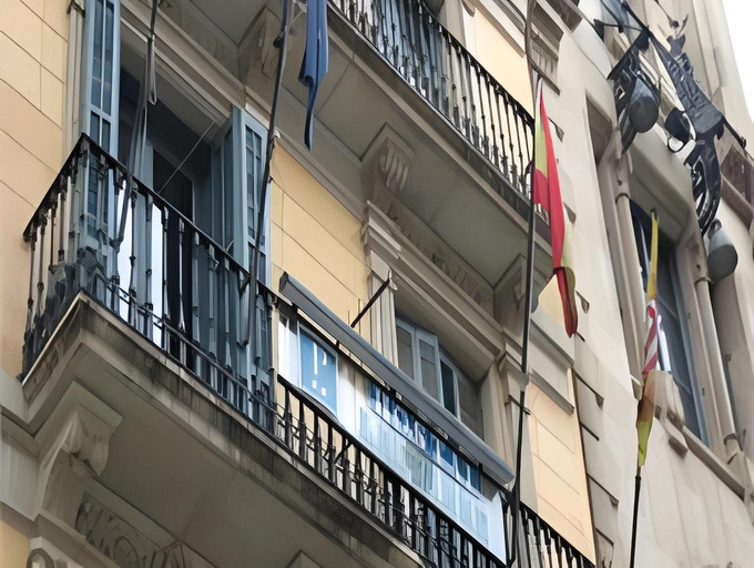Others 4, Hostal Lausanne, Barcelona