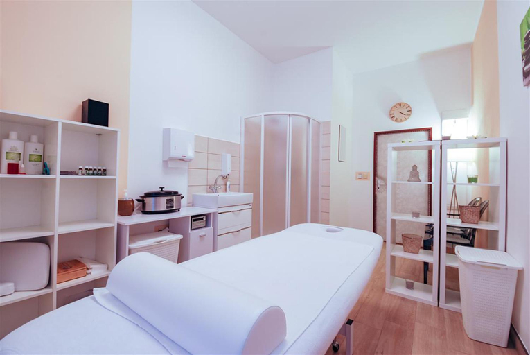 Bedroom 3, Hotel Churanov, Prachatice