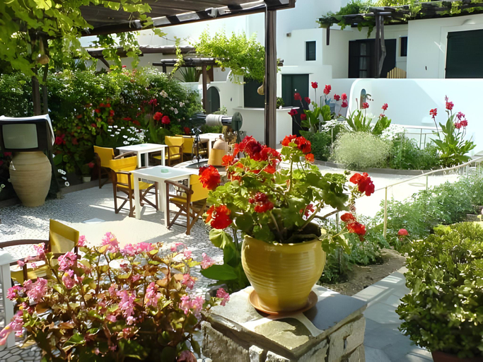Others 4, Eleni Rooms, South Aegean