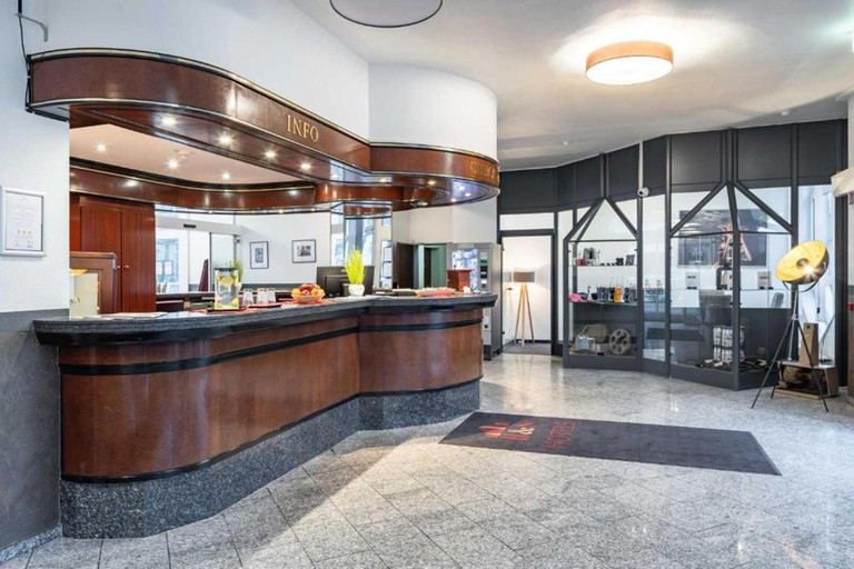 Public Area 3, Astoria City Resort by Mayburgh, Essen
