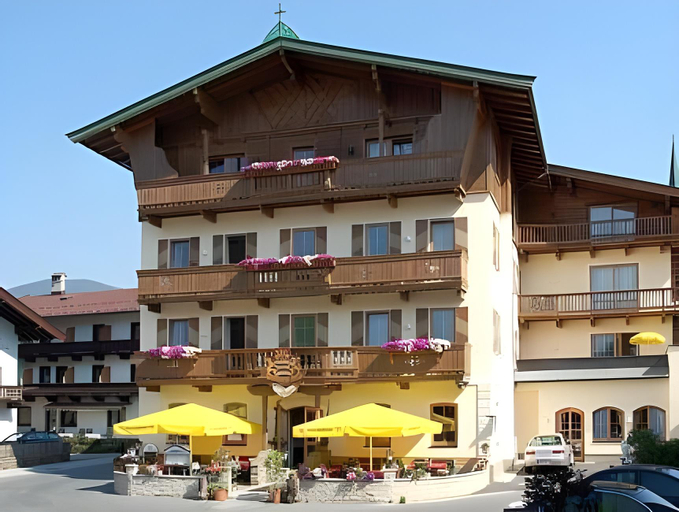 Hotel Brauwirt, Kitzbühel