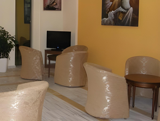 Public Area 2, Hotel Giorgio, Attica