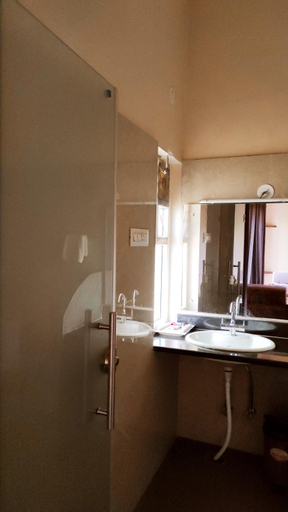 Bathroom 3, BADAMI HERITAGE RESORT, Bagalkot