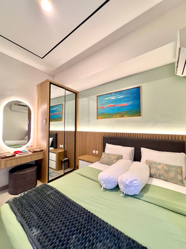 Bedroom 3, The Alana Villas, Sleman