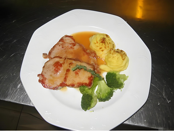 Food & Drinks 5, Gasthof Talblick, Landeck