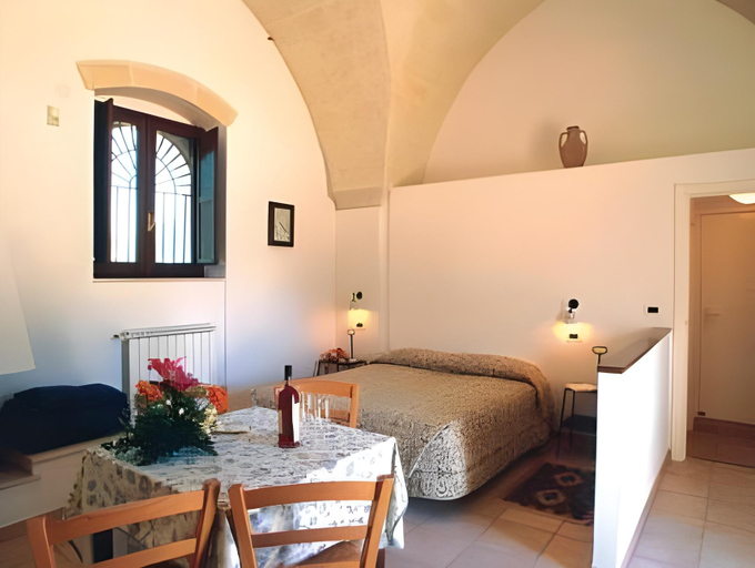 Bedroom 3, Tenuta Del Barco, Taranto