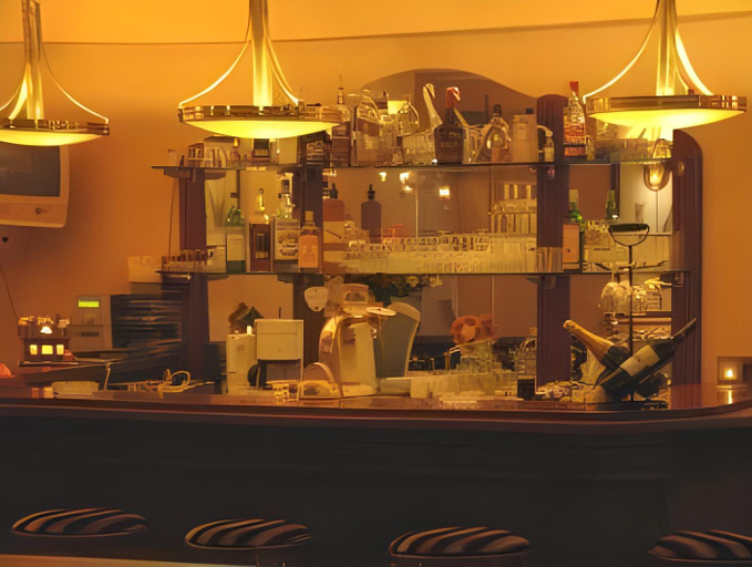 Food & Drinks 4, Hotel De Weyman, Velsen