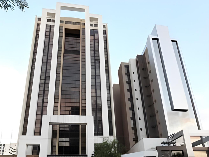 Exterior & Views 2, Paiaguas Palace Hotel, Cuiaba