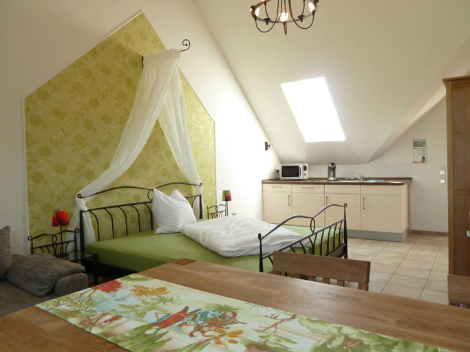 Bedroom 3, Zur Alten Schmiede, Kleve
