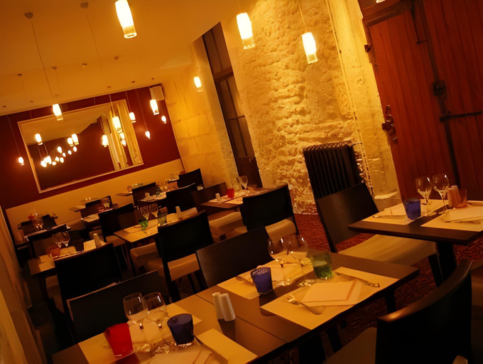 Food & Drinks 5, Hostellerie du Coq d'Or, Charente-Maritime
