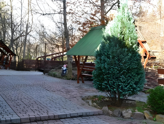 Others 3, Lileya Hotel, Svaliavs'kyi