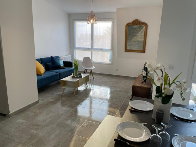 Others 4, Appart cocoon, residence A.T.F, Seine-Saint-Denis