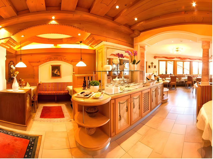Food & Drinks 4, Hotel Gletscherblick, Schwaz