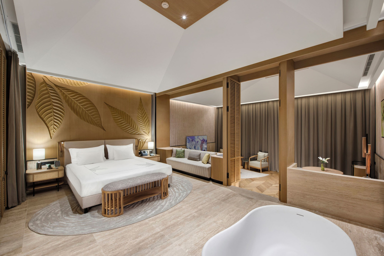 Bedroom 3, Regnum The Crown - All inclusive, Serik