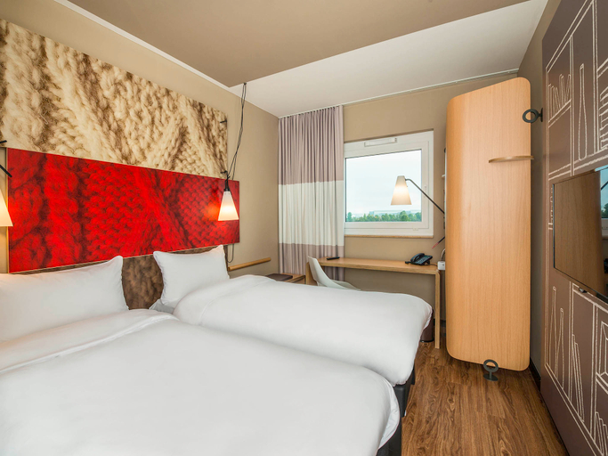 Bedroom 4, ibis Muenchen Airport Sued, Freising