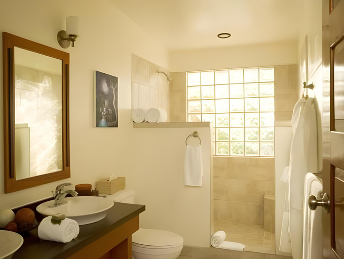 Bathroom 4, Ka'Ana Resort & Spa