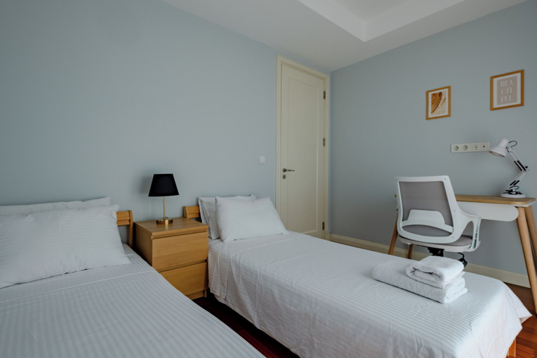 Bedroom 3, OFTON ELYSIUM SOUL, Beyoğlu