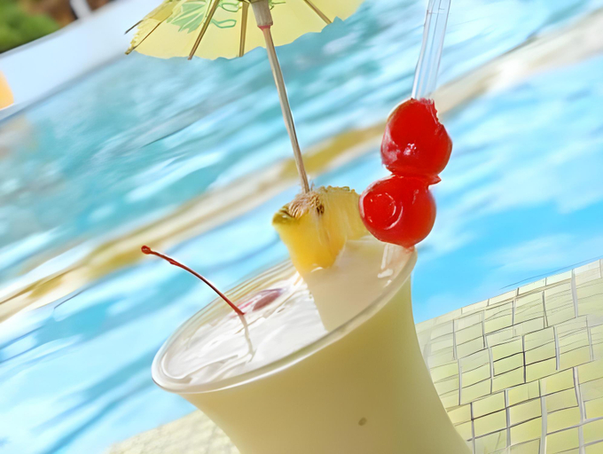 Food & Drinks 5, Hotel Melia Panama Canal, Colón