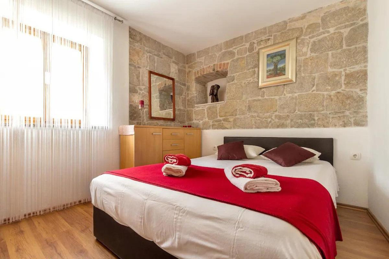Bedroom 2, Aparrtment Terra- combine beach&old town, Split