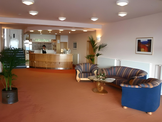 Public Area 2, Hotel Churanov, Prachatice