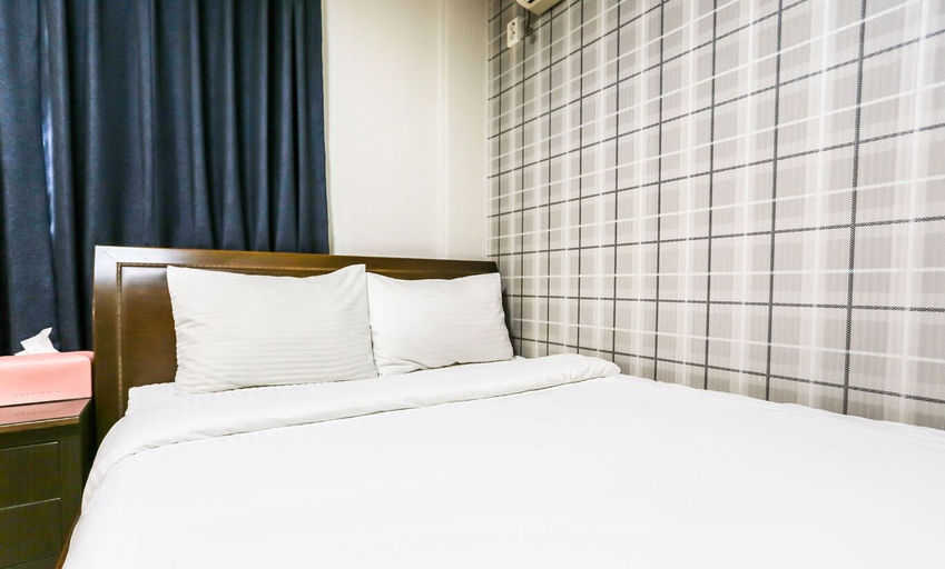 Bedroom 4, NOKWON, Jeju