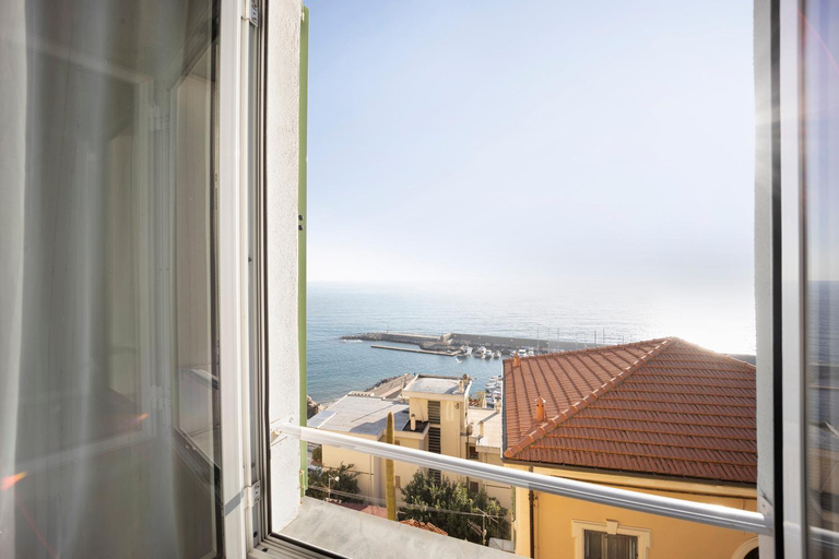 Exterior & Views 4, Old city apartment seaview, Imperia