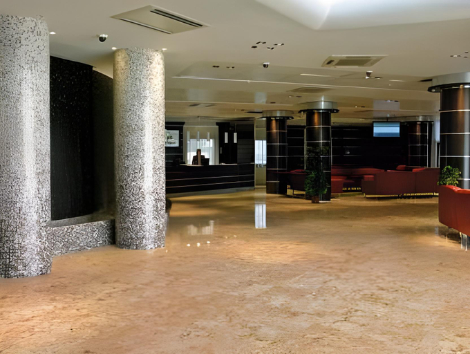 Public Area 3, Dado Hotel International, Parma