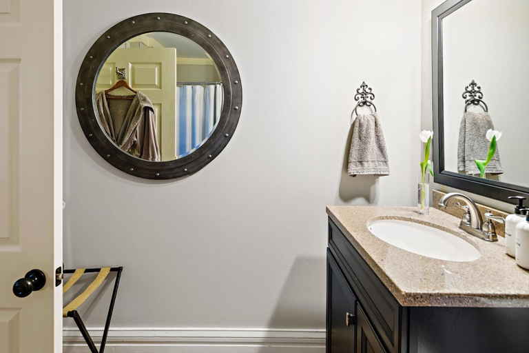 Bathroom, The Watson Boutique Bed and Breakfast, Windham