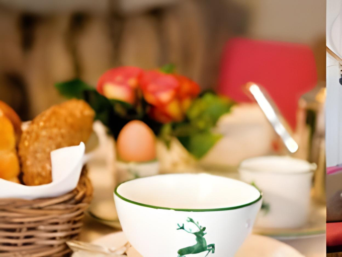 Food & Drinks 5, Gastehaus Daheim, Bregenz