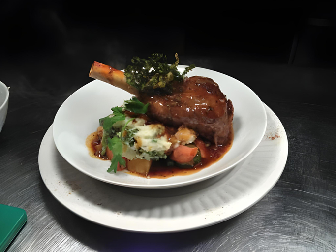Food & Drinks 5, Black Horse Hotel, Dumfries and Galloway