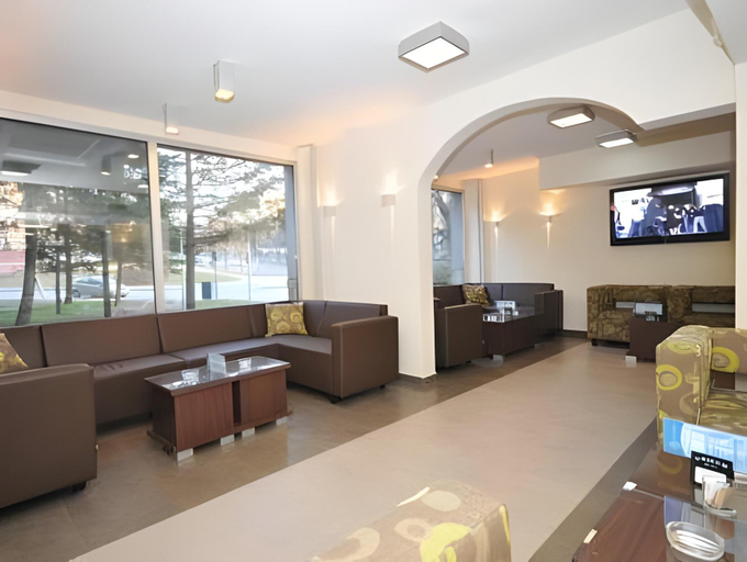 Public Area 2, Hotel Srbija, Belgrade