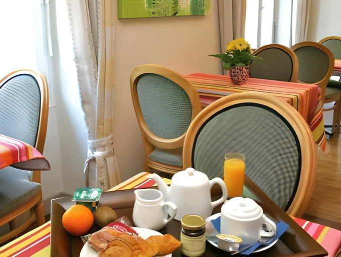 Food & Drinks 5, Logis REX HOTEL Lorient, Morbihan