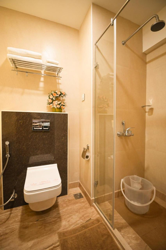Bedroom 3, Chola Serviced Apartment, Tiruchirappalli