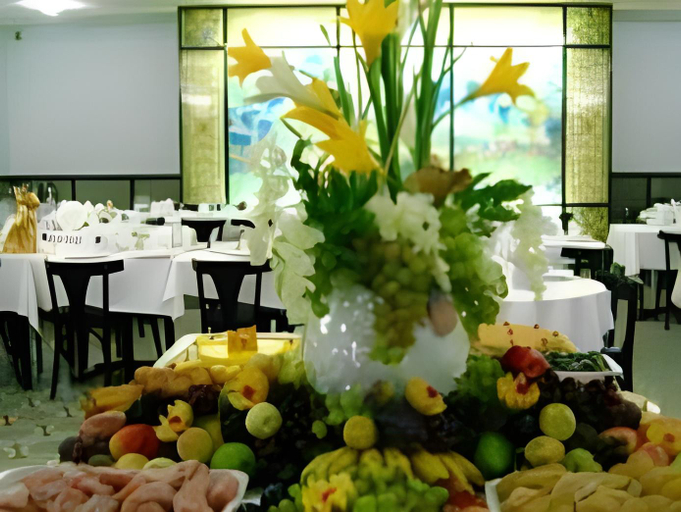 Food & Drinks 5, Hotel Brasil, São Lourenço