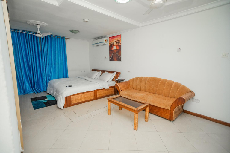 Bedroom 2, Beauty Hotel Accra, Accra
