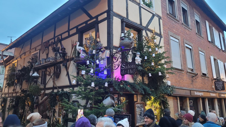 Others 4, Chambres d'Hotes du Marche aux Grains, Bas-Rhin