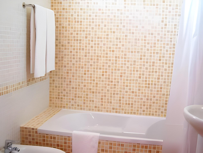 Bathroom 4, Âncora Park, Lagos