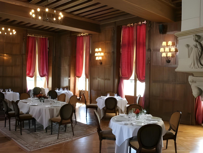 Food & Drinks 5, Chateau d'Augerville Golf & Spa Resort - TemptingPlaces Collection, Loiret